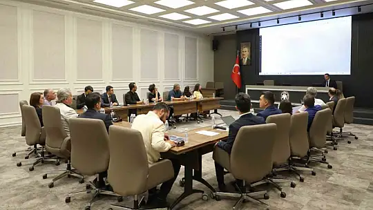 Melikgazi Belediyesi'nin 'Dijital İkiz Projesi' finalde