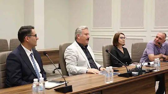 Melikgazi Belediyesi'nin 'Dijital İkiz Projesi' finalde