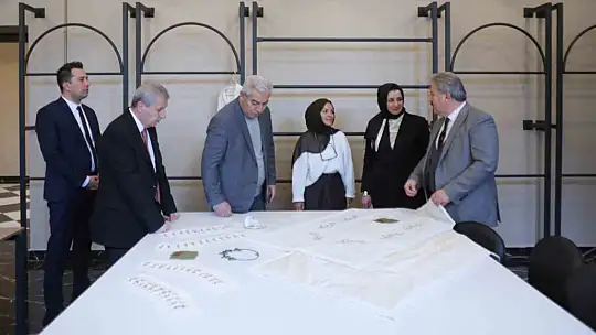 Melikgazi Belediyesi'nin beklenen projesi Atölye Melikgazi yakında açılıyor