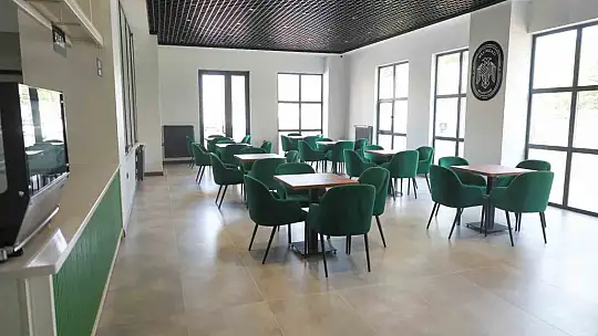 Melikgazi Belediyesi'nin en eğlenceli, en zevkli projesi açılışa hazır