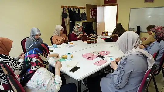 Melikgazi Belediyesi'nin sosyal tesisleri ilçeye değer katıyor