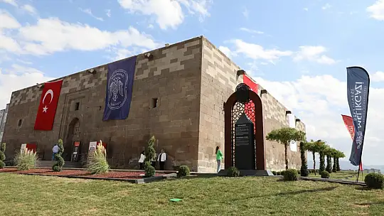 Melikgazi Belediyesi, restorasyon çalışmalarıyla kültürel mirası geleceğe taşıyor