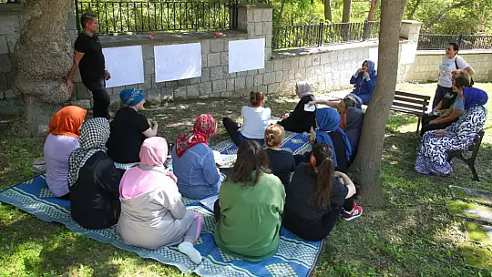 Melikgazi Belediyesi Sağlıklı Yaşam Farkındalık Kampı başlıyor