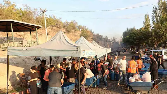 Melikgazi Belediyesi Salça Kaynatma Günleri rekor katılımla sona erdi