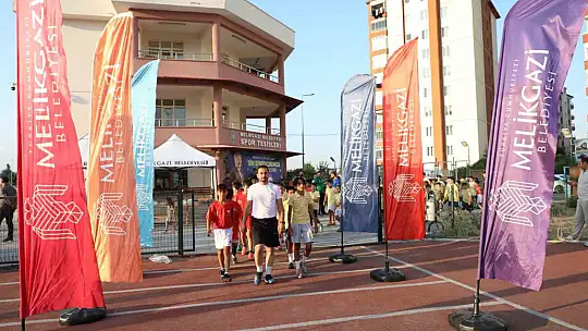 Melikgazi Belediyesi Tesisler Arası Futbol Turnuvası'nın şampiyonu belli oldu