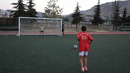 Melikgazi Belediyesi Tesisler Arası Futbol Turnuvası'nın şampiyonu belli oldu