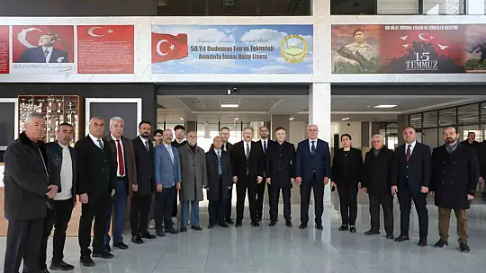 Melikgazi Belediyesi yeni bir Akıl Küpü Kütüphanesi'nin daha açılışını gerçekleştirdi