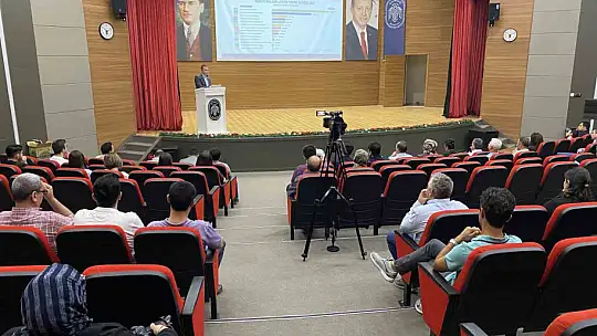 Melikgazi Belediyesi, yeni dijital arşiv sistemine geçti