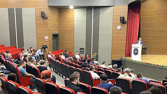Melikgazi Belediyesi, yeni dijital arşiv sistemine geçti