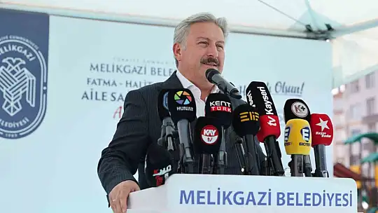 Melikgazi Belediyesi, yeni sağlık yatırımları ile hayatlara dokunmaya devam ediyor