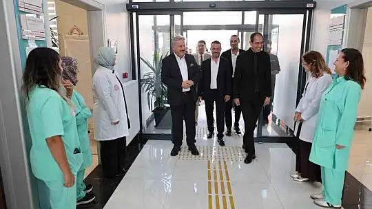 Melikgazi Belediyesi, yeni sağlık yatırımları ile hayatlara dokunmaya devam ediyor