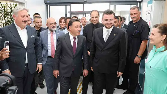 Melikgazi Belediyesi, yeni sağlık yatırımları ile hayatlara dokunmaya devam ediyor