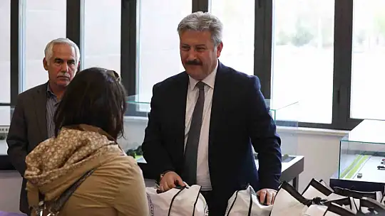 Melikgazi, çölyak hastalarının gönüllerine dokunmaya devam ediyor