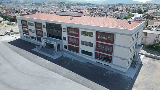 Melikgazi'de 3 okul için toplu açılış töreni yapılacak