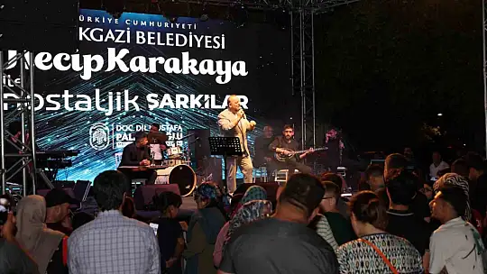 Melikgazi'de bir etkinlik daha coşkuyla sona erdi