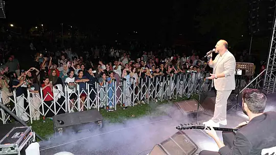 Melikgazi'de bir etkinlik daha coşkuyla sona erdi