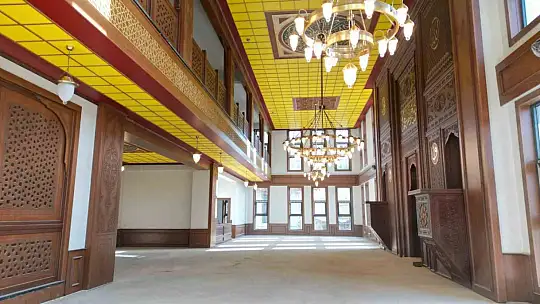 Melikgazi'de çok yakında 3 proje birden hizmete girecek