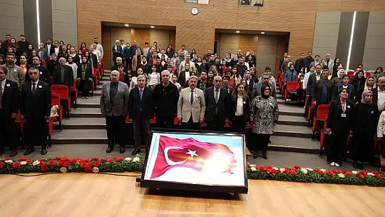 Melikgazi'de Çölyak Günü'ne özel farkındalık eğitimi verildi