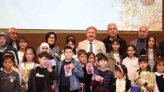 Melikgazi'de Çölyak Günü'ne özel farkındalık eğitimi verildi