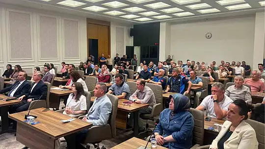 Melikgazi'de dijital dönüşüm ve yapay zeka dönemi