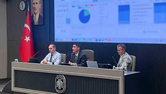 Melikgazi'de dijital dönüşüm ve yapay zeka dönemi