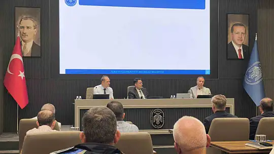 Melikgazi'de dijital dönüşüm ve yapay zeka dönemi