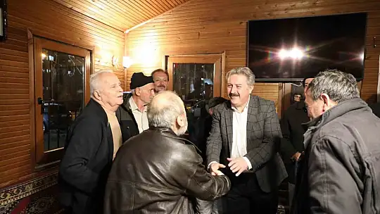 Melikgazi'de Eski Çınarlar Yaşam Merkezi'nin sayıları artıyor