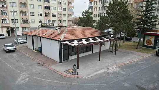 Melikgazi'de Eski Çınarlar Yaşam Merkezi'nin sayıları artıyor