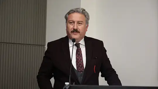 Melikgazi'de Kayseri'nin havacılık serüveninin dünü ve bugünü konuşuldu