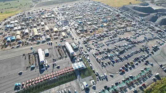 Melikgazi'de Kurban Pazar Yerleri için başvurular başladı
