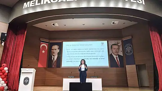 Melikgazi'de personele yönelik aile eğitimi