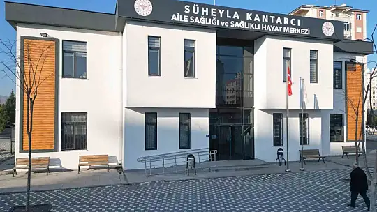 Melikgazi'de sağlık yatırımları rekora koşuyor