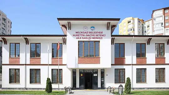 Melikgazi'de sağlık yatırımları rekora koşuyor