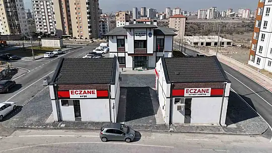 Melikgazi'de sağlık yatırımlarıdevam ediyor