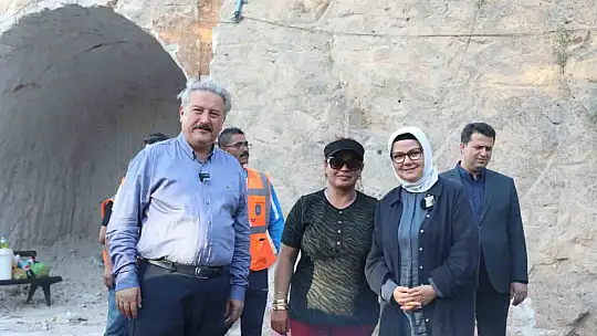 Melikgazi'de Salça günleri devam ediyor