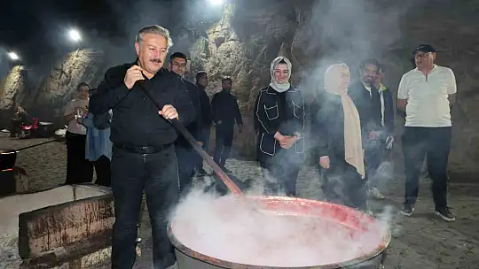 Melikgazi'de Salça Günleri rekor katılımla tamamlandı