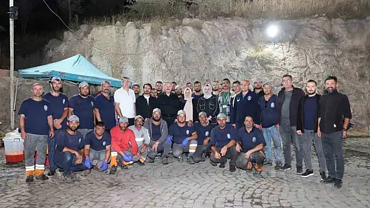 Melikgazi'de Salça Günleri rekor katılımla tamamlandı