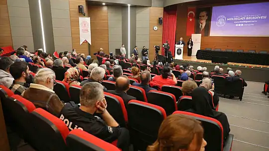 Melikgazi'de sanatla iç içe yaşam, kültür etkinlikleri devam ediyor