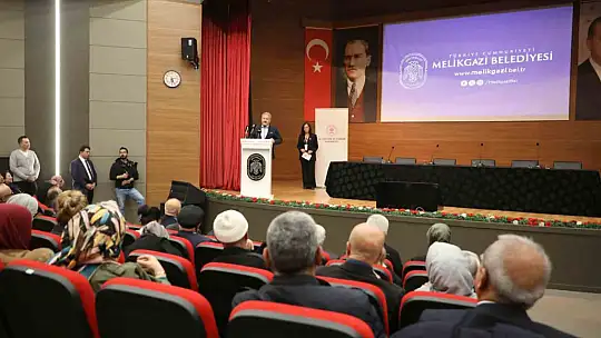 Melikgazi'de sanatla iç içe yaşam, kültür etkinlikleri devam ediyor