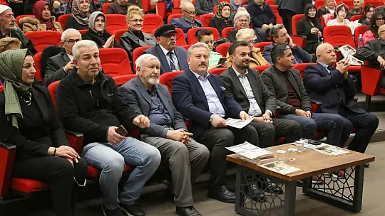 Melikgazi'de sanatla iç içe yaşam, kültür etkinlikleri devam ediyor