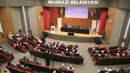 Melikgazi'de sanatla iç içe yaşam, kültür etkinlikleri devam ediyor