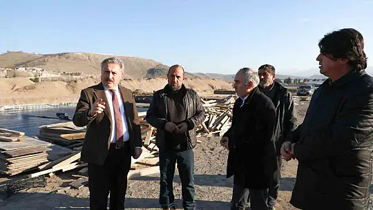 Melikgazi'de yatay mimari ile yeni bir dönem başladı