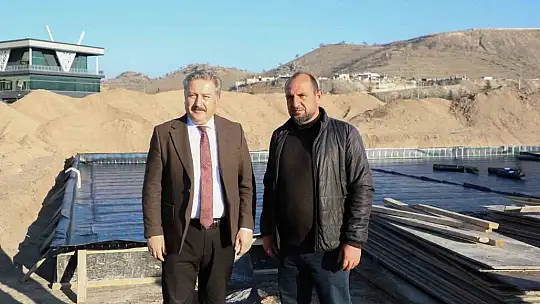 Melikgazi'de yatay mimari ile yeni bir dönem başladı
