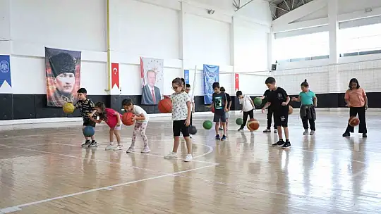 Melikgazi'de yaz dolu dolu geçecek