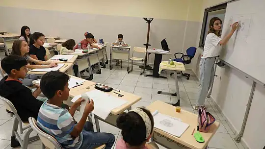 Melikgazi'de yaz dolu dolu geçecek