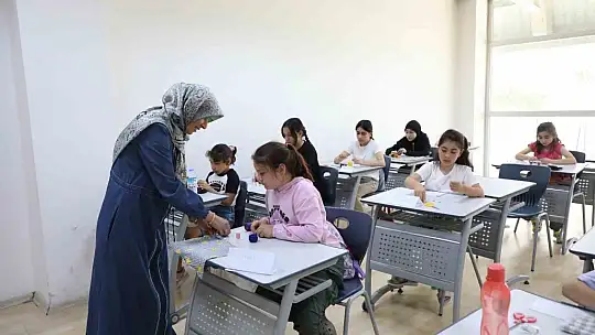 Melikgazi'de yaz dolu dolu geçecek