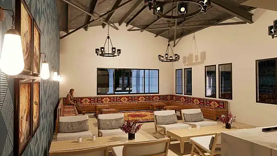 Melikgazi'den 2 mahalleye sosyal tesis