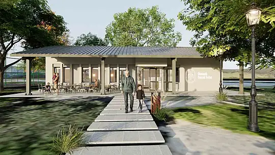 Melikgazi'den 2 mahalleye sosyal tesis