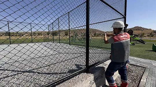 Melikgazi'den gençleri sevindirecek hizmet