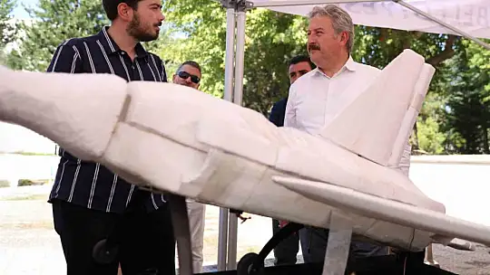 Melikgazi'den gençlerin projelerine 5 milyon TL'lik destek